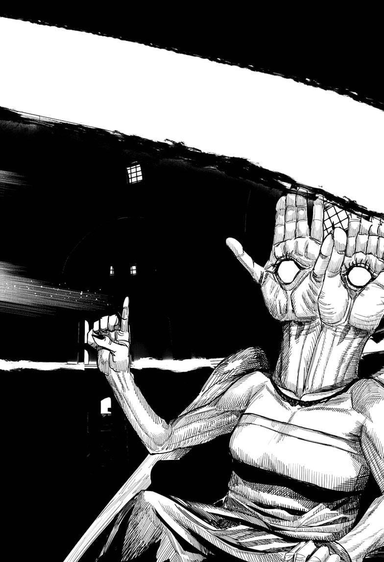 Choujin X Chapter 60.2 - Page 32 in English