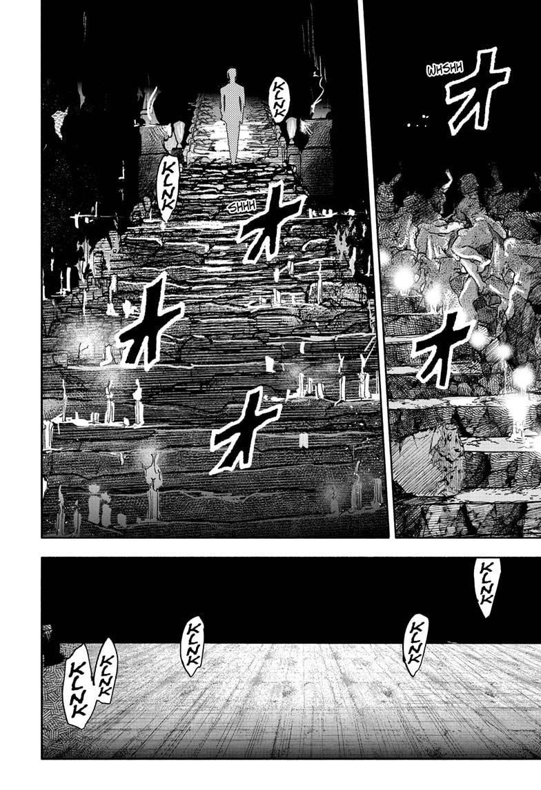 Choujin X Chapter 60.2 - Page 6 in English
