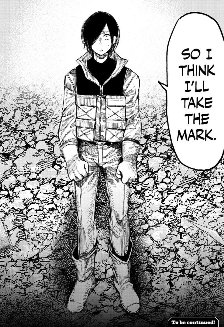 Choujin X Chapter 61.1 - Page 25 in English