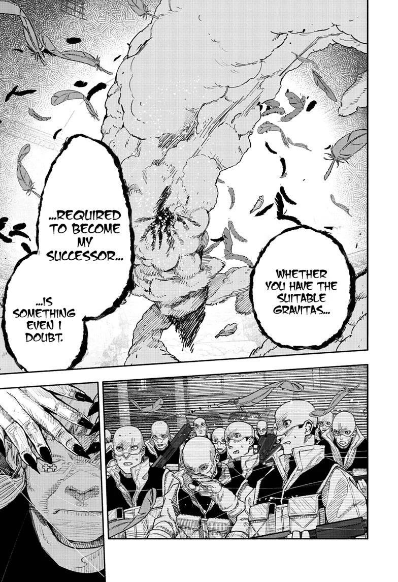 Choujin X Chapter 61.2 - Page 20 in English