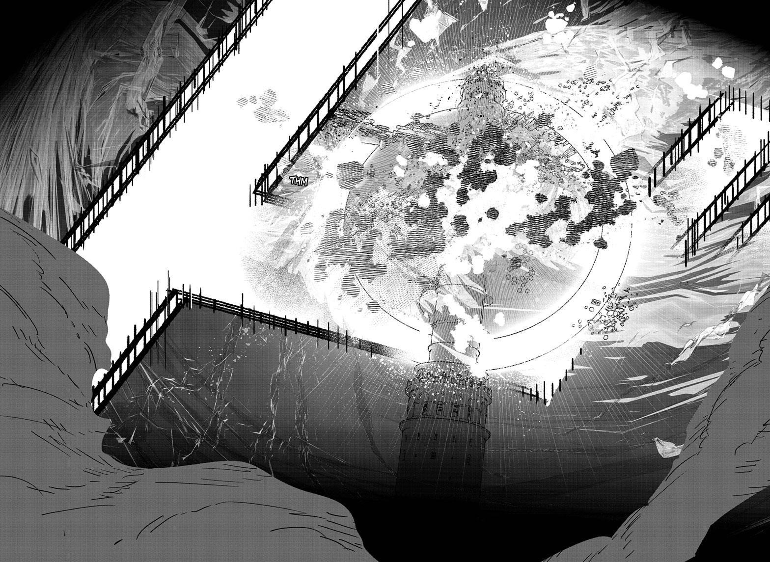 Choujin X Chapter 62.1 - Page 14 in English