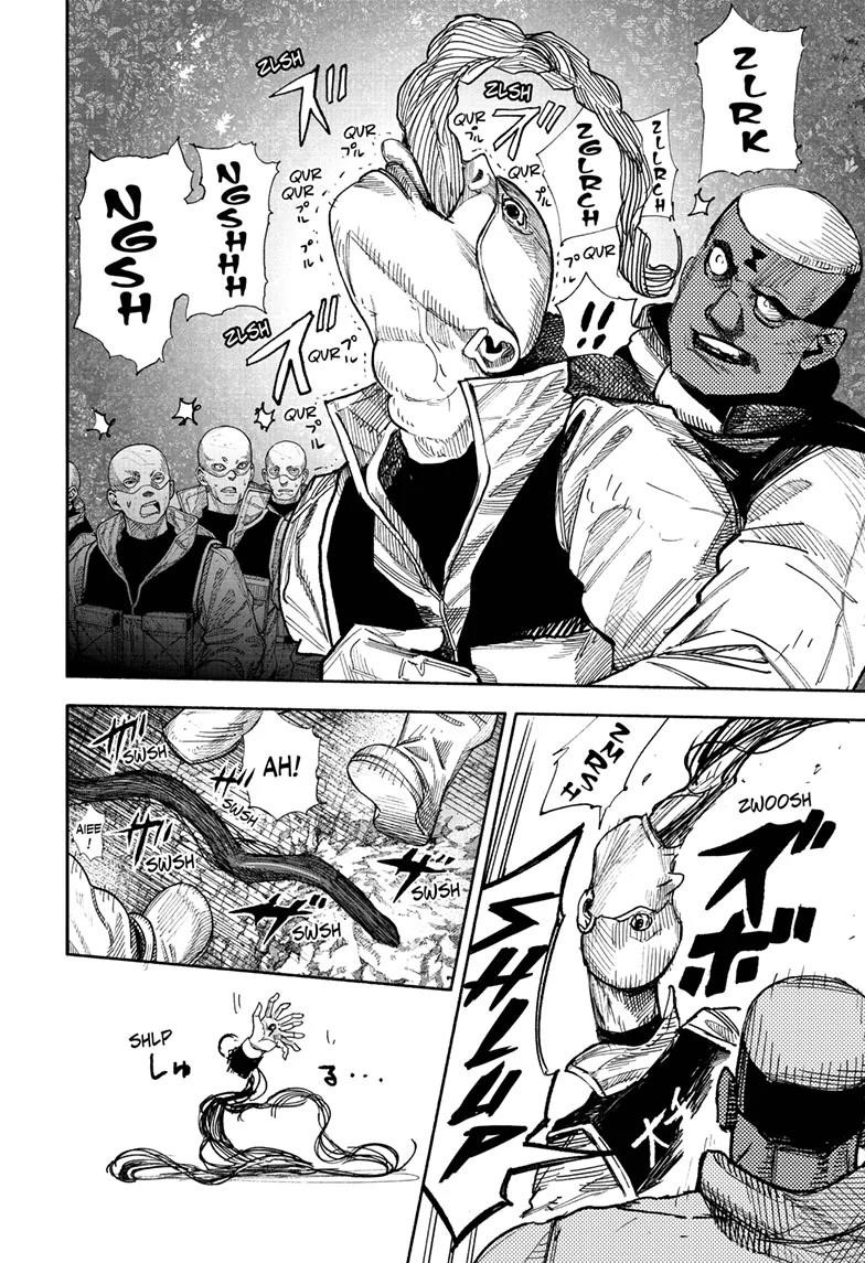 Choujin X Chapter 62.1 - Page 5 in English