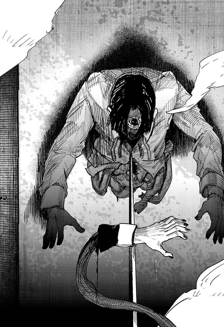 Choujin X Chapter 62.1 - Page 7 in English