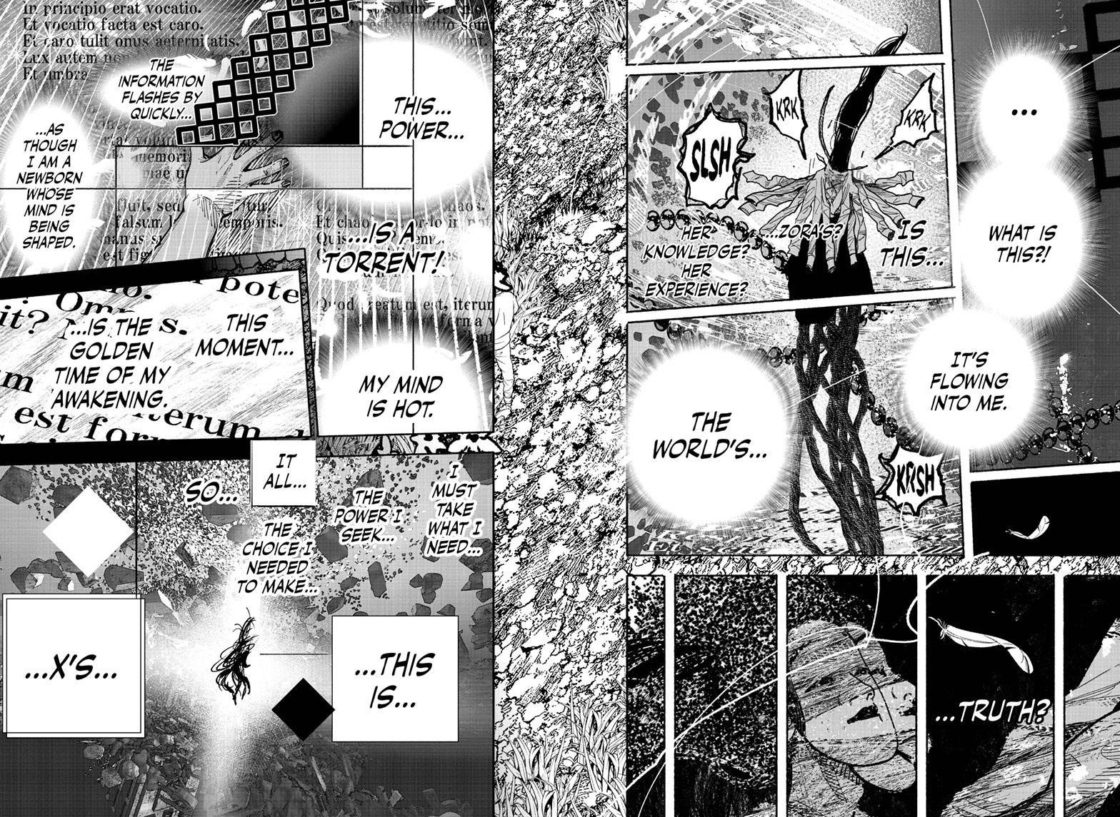 Choujin X Chapter 62.2 - Page 11 in English