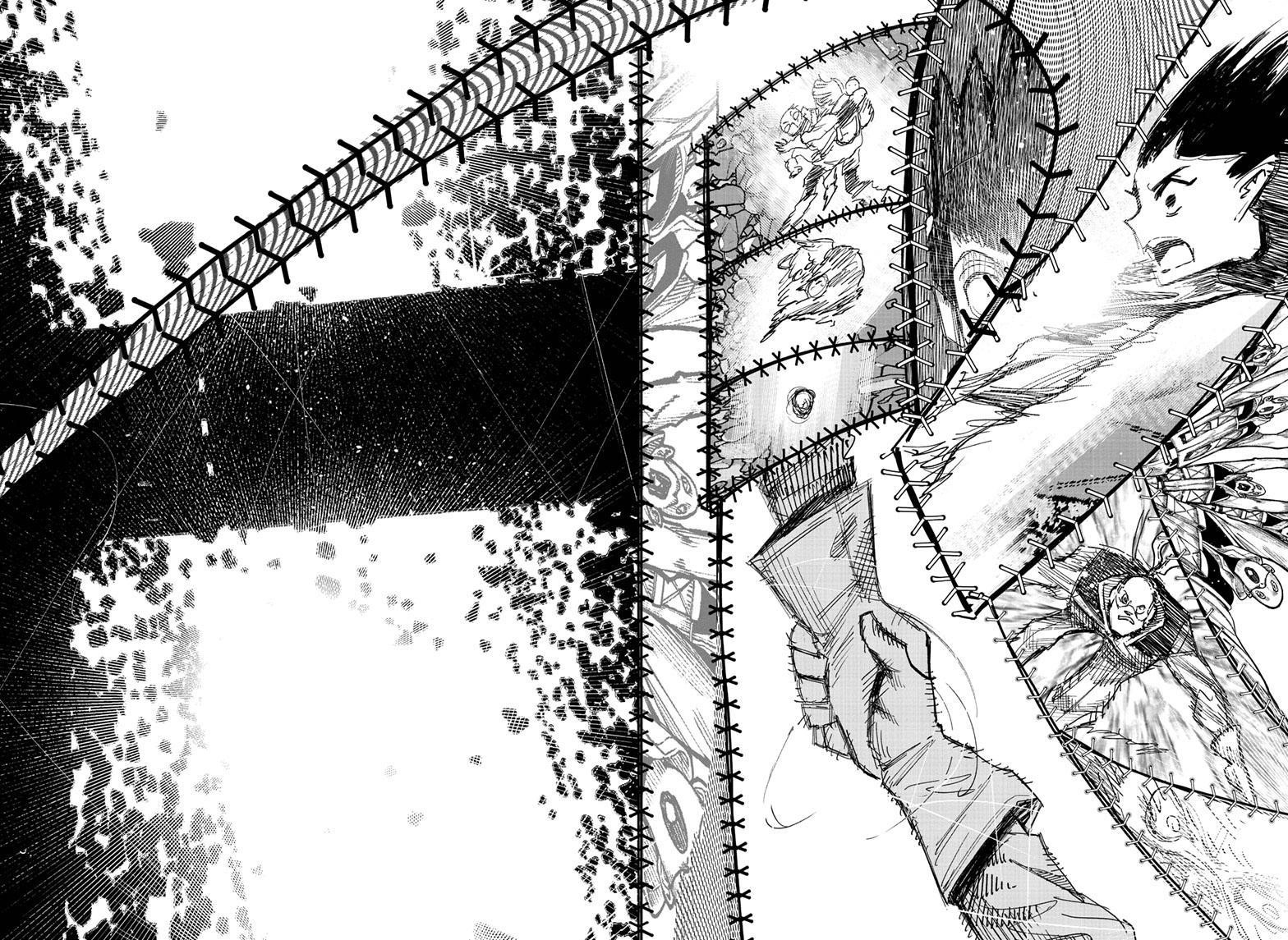 Choujin X Chapter 62.2 - Page 28 in English