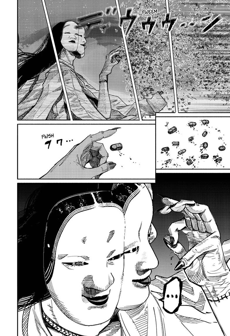 Choujin X Chapter 62.2 - Page 3 in English
