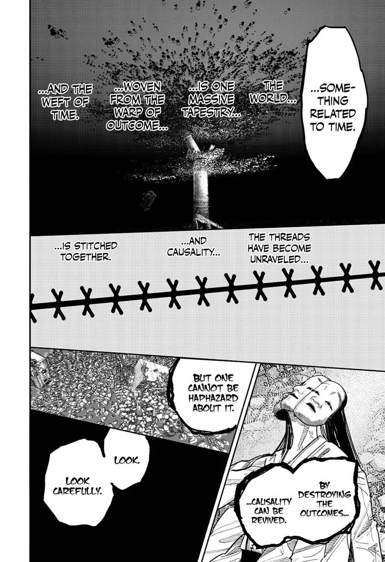 Choujin X Chapter 62.2 - Page 9 in English