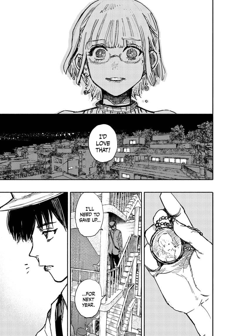 Choujin X Chapter 63.1 - Page 27 in English