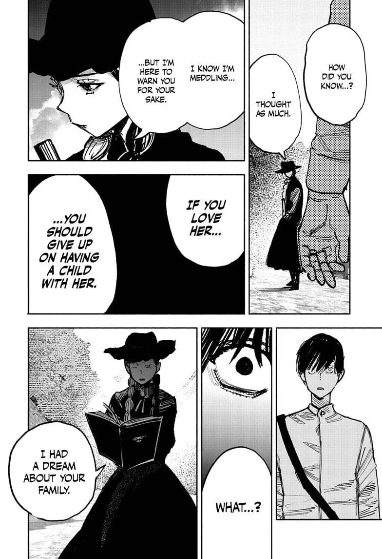 Choujin X Chapter 63.1 - Page 30 in English