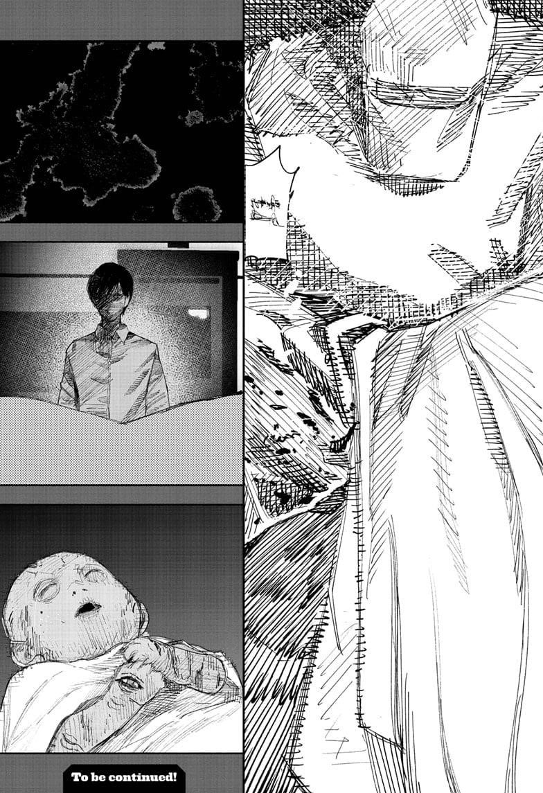 Choujin X Chapter 63.1 - Page 37 in English