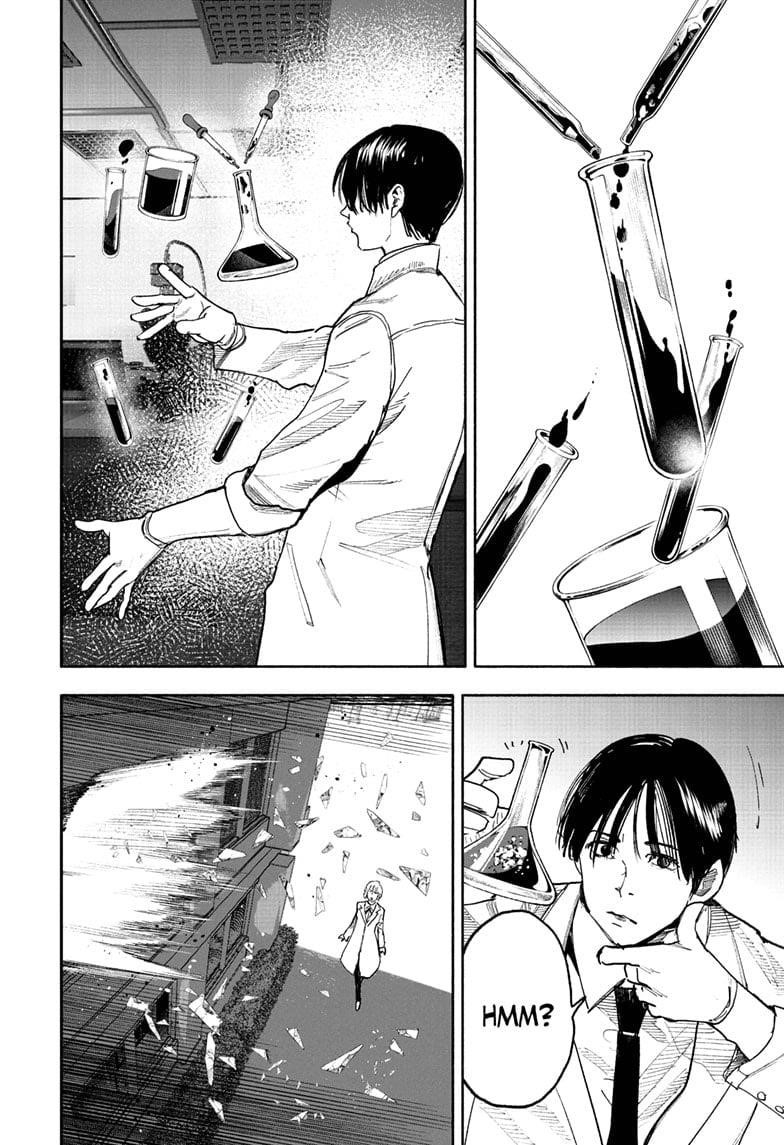 Choujin X Chapter 63.1 - Page 8 in English
