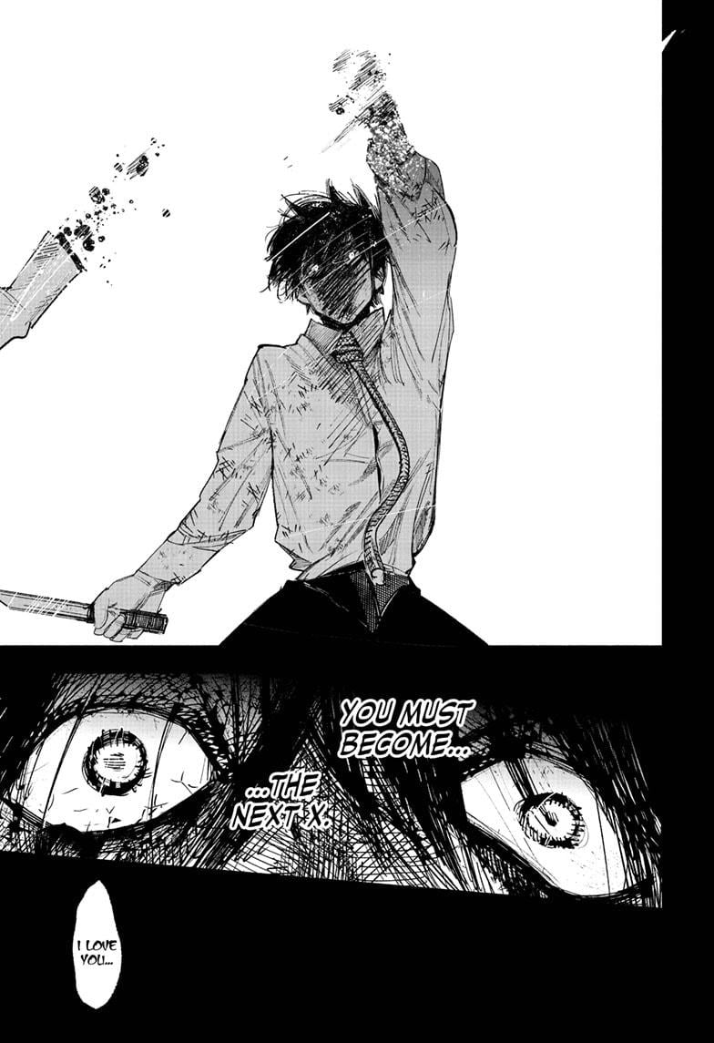 Choujin X Chapter 63.2 - Page 26 in English