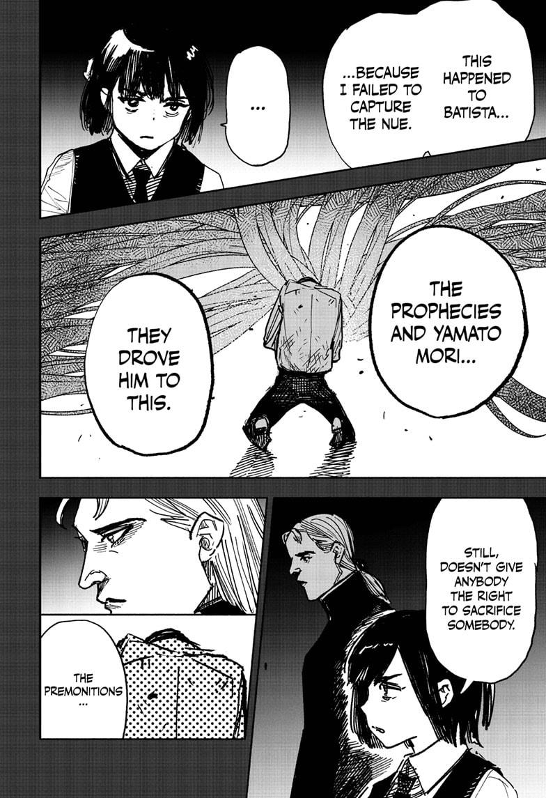 Choujin X Chapter 63.2 - Page 29 in English