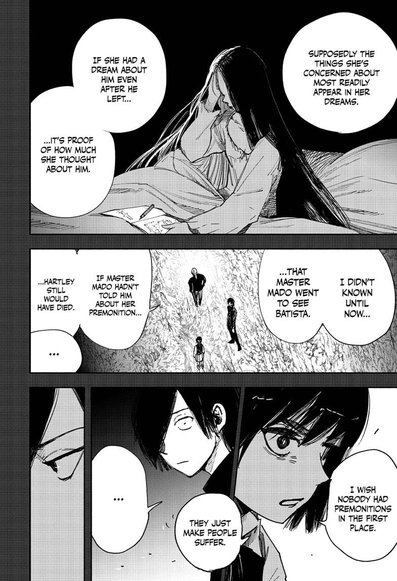 Choujin X Chapter 63.2 - Page 31 in English