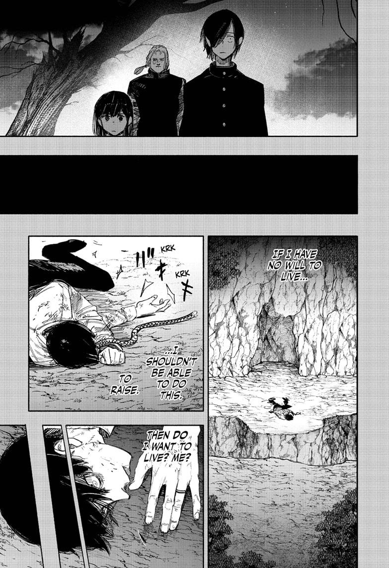 Choujin X Chapter 63.2 - Page 4 in English