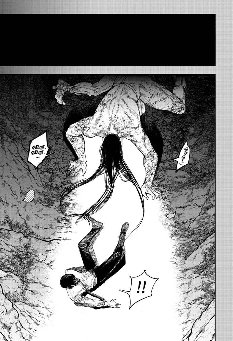 Choujin X Chapter 63.2 - Page 8 in English