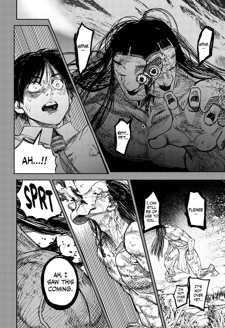 Choujin X Chapter 63.2 - Page 9 in English