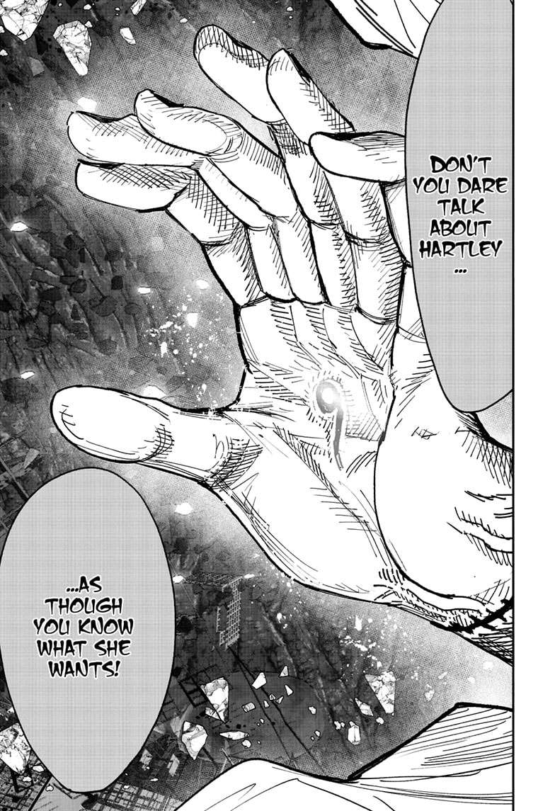 Choujin X Chapter 64.1 - Page 19 in English