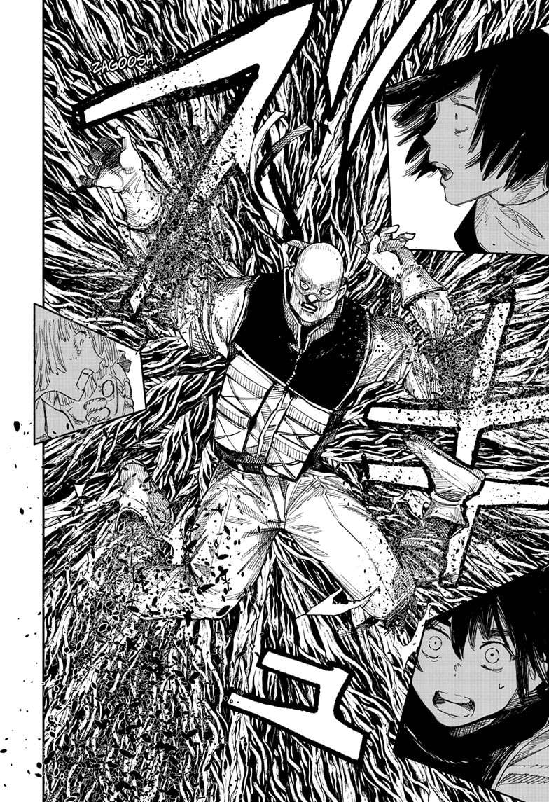 Choujin X Chapter 64.1 - Page 20 in English