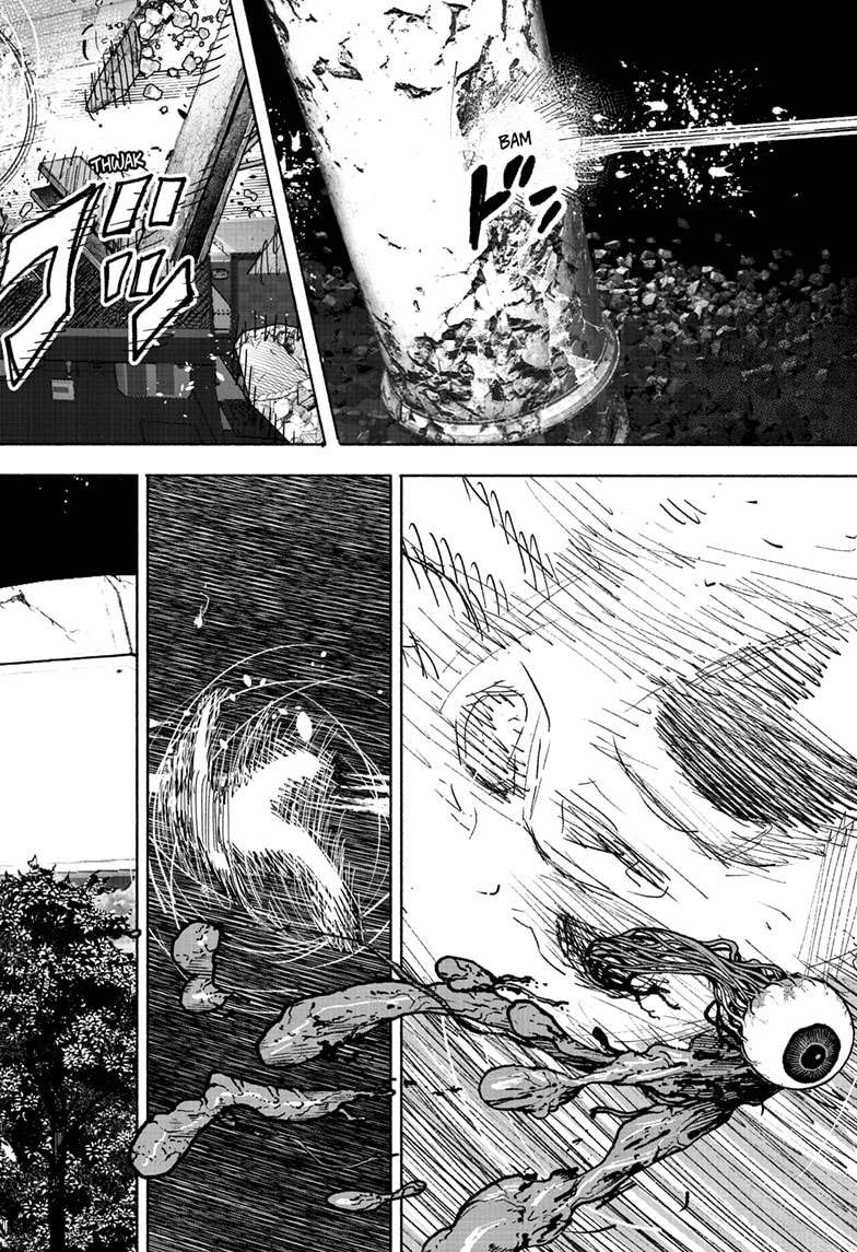 Choujin X Chapter 64.1 - Page 22 in English