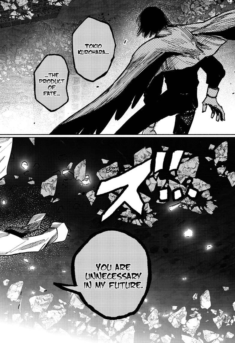 Choujin X Chapter 64.1 - Page 30 in English