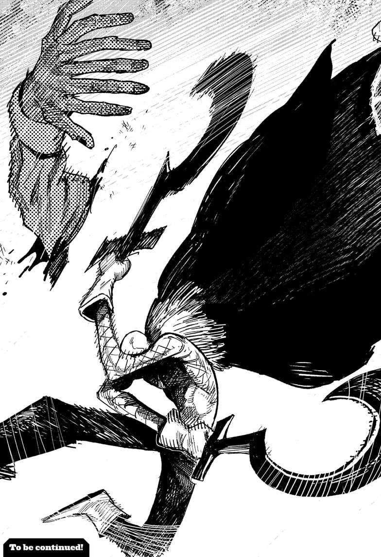 Choujin X Chapter 64.1 - Page 37 in English