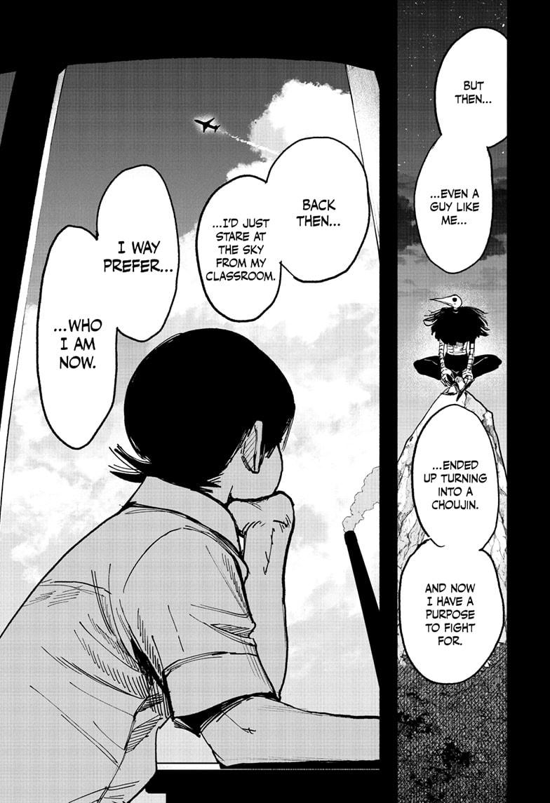 Choujin X Chapter 64.2 - Page 14 in English