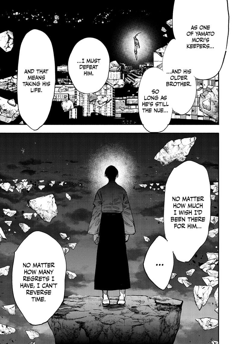 Choujin X Chapter 64.2 - Page 20 in English