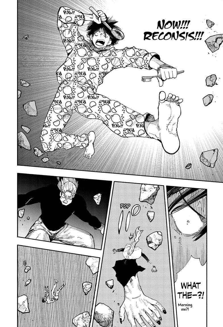 Choujin X Chapter 64.2 - Page 37 in English