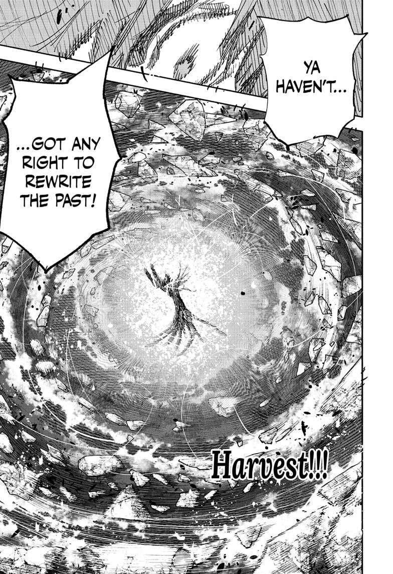 Choujin X Chapter 64.2 - Page 42 in English