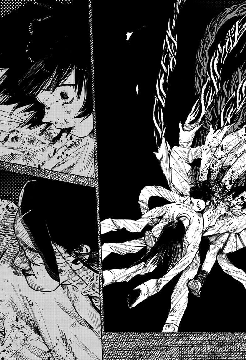 Choujin X Chapter 64.2 - Page 46 in English