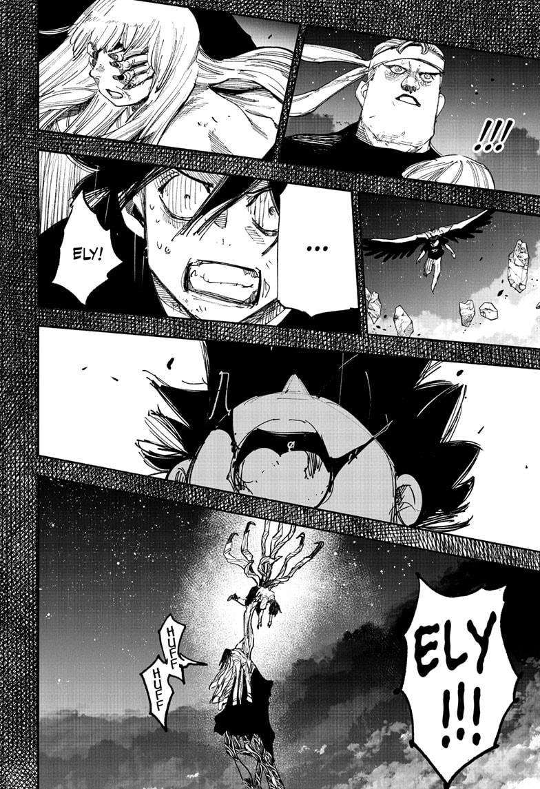 Choujin X Chapter 64.2 - Page 47 in English