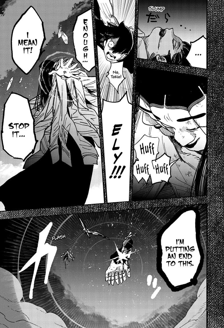 Choujin X Chapter 64.2 - Page 48 in English