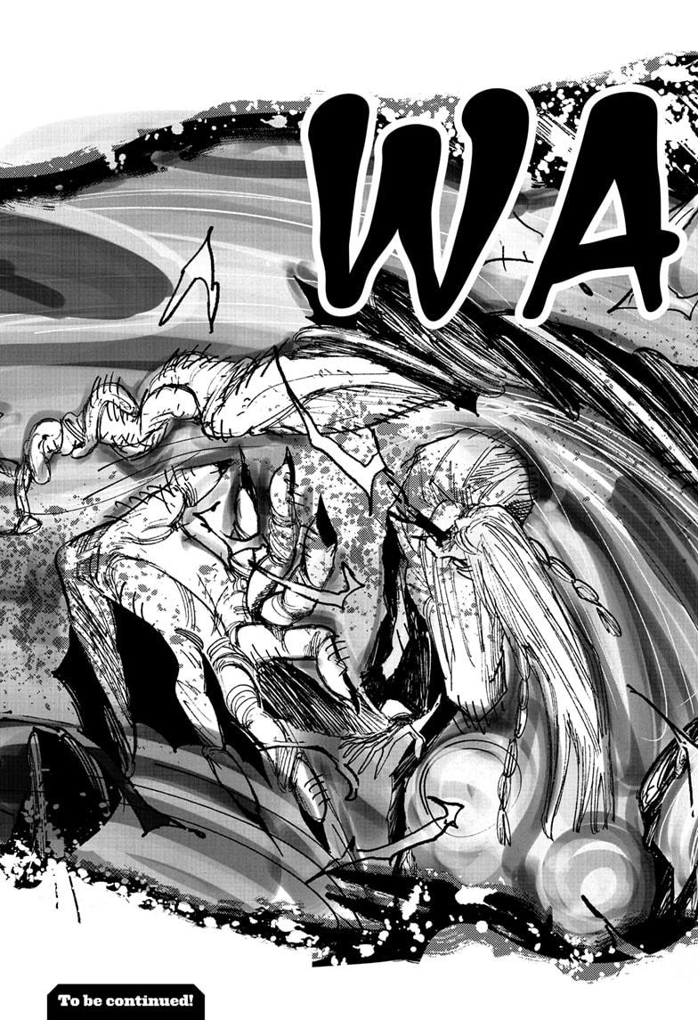 Choujin X Chapter 64.2 - Page 50 in English