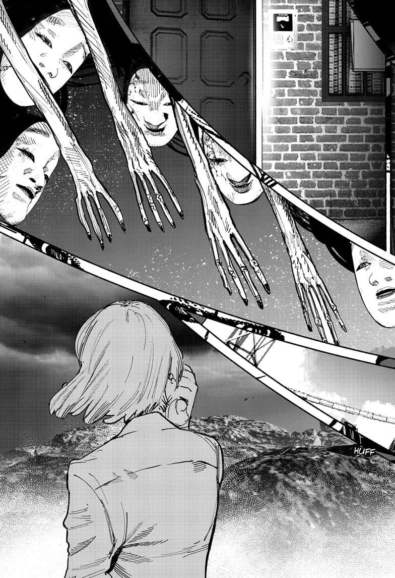 Choujin X Chapter 65 - Page 11 in English