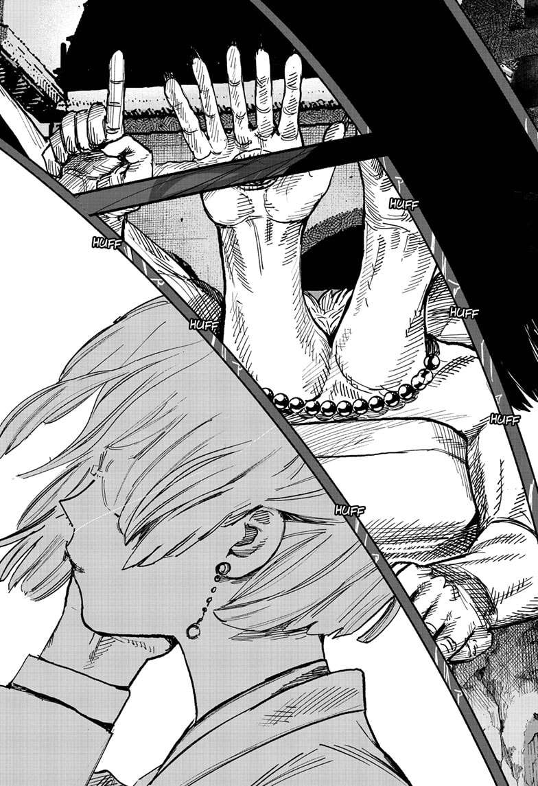 Choujin X Chapter 65 - Page 13 in English