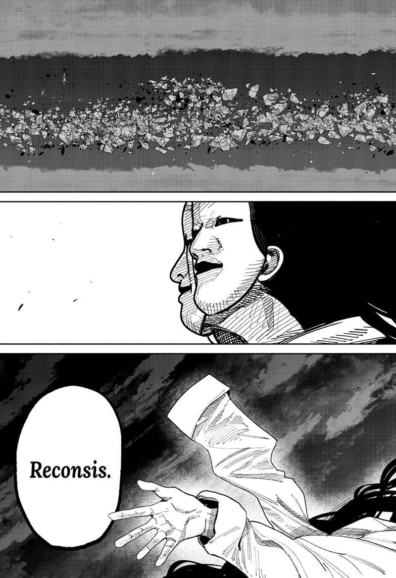 Choujin X Chapter 65 - Page 15 in English