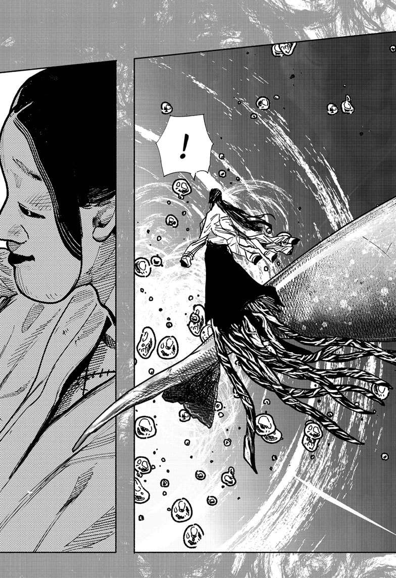Choujin X Chapter 65 - Page 19 in English