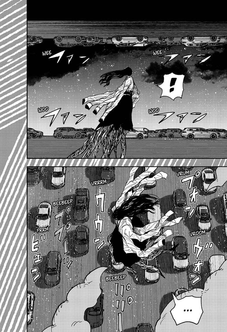 Choujin X Chapter 65 - Page 20 in English