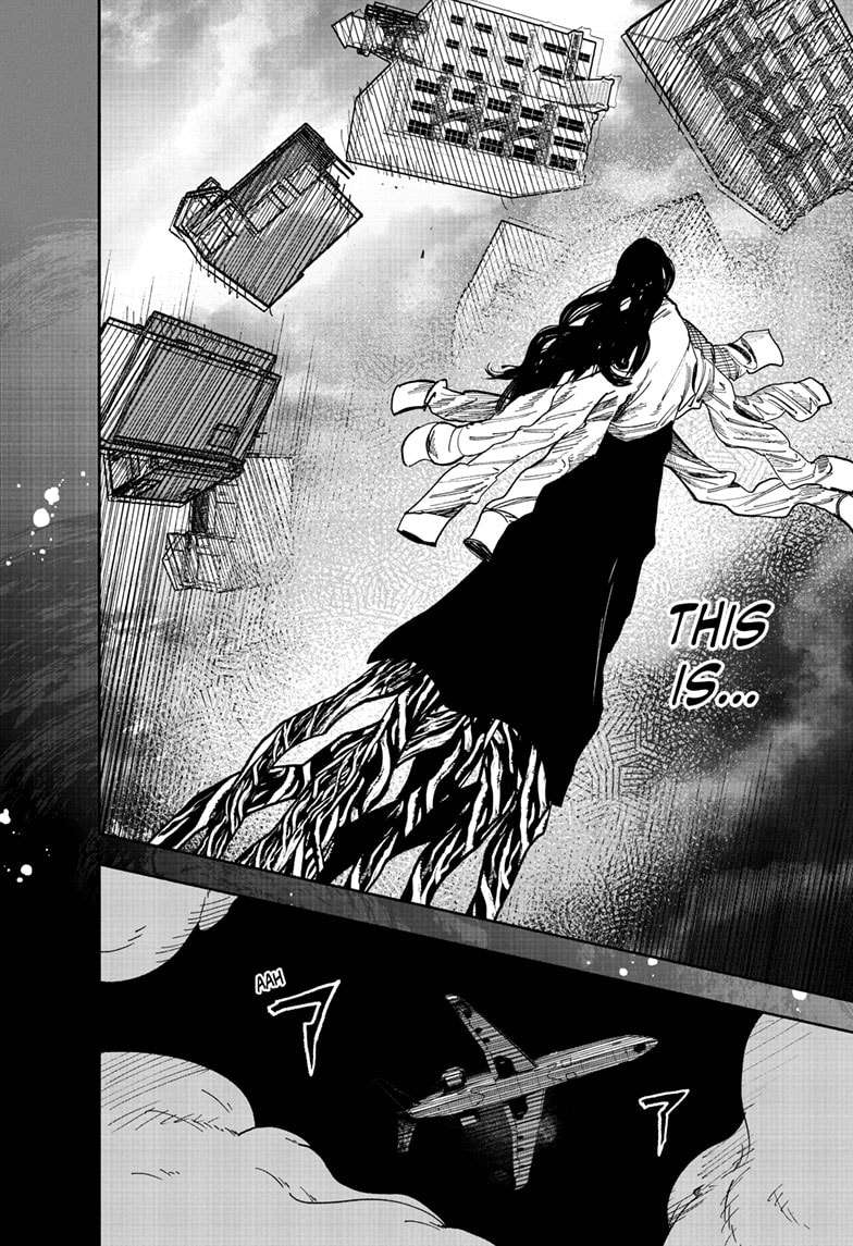 Choujin X Chapter 65 - Page 22 in English