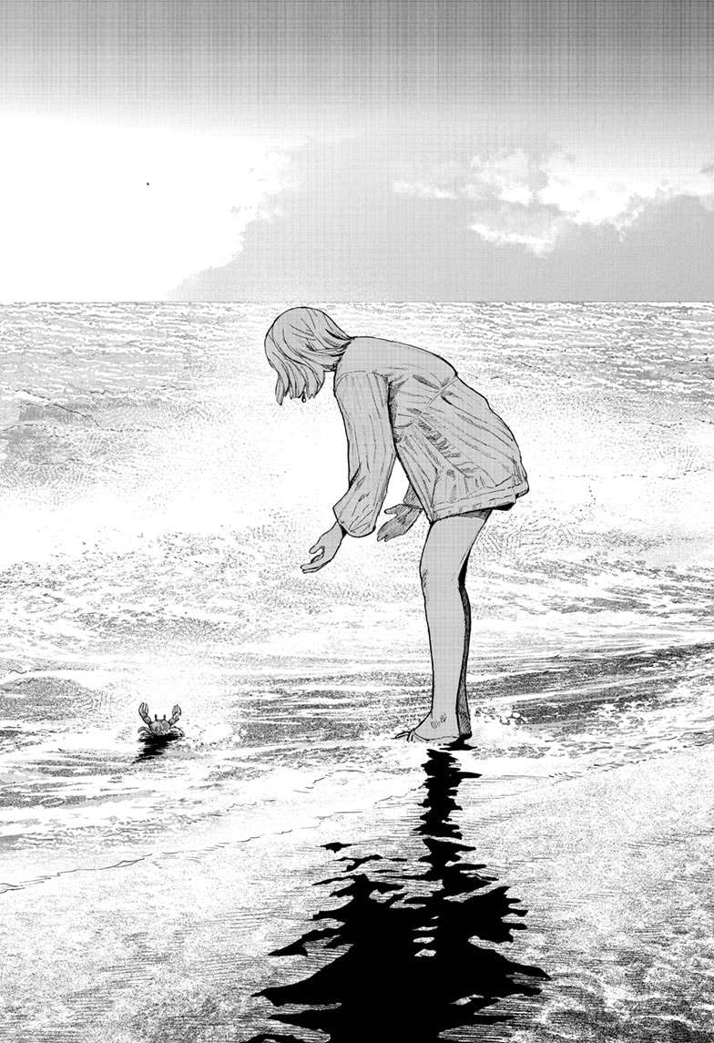 Choujin X Chapter 66.1 - Page 12 in English