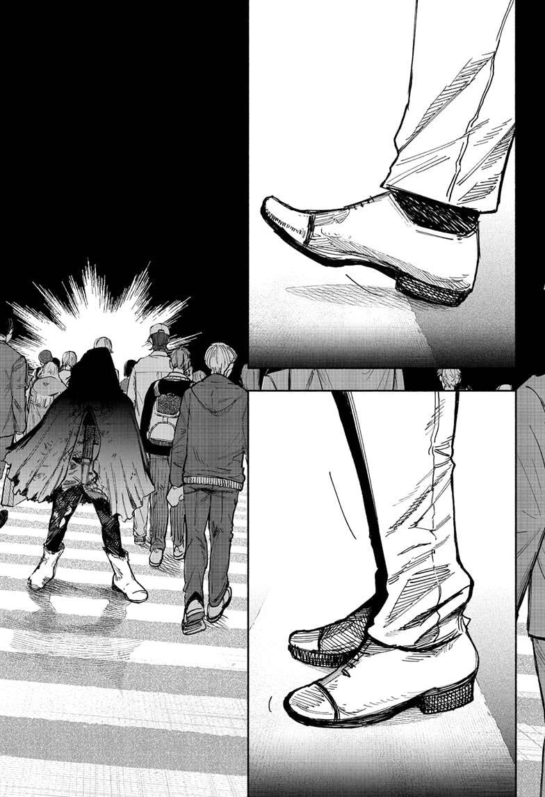 Choujin X Chapter 66.1 - Page 22 in English
