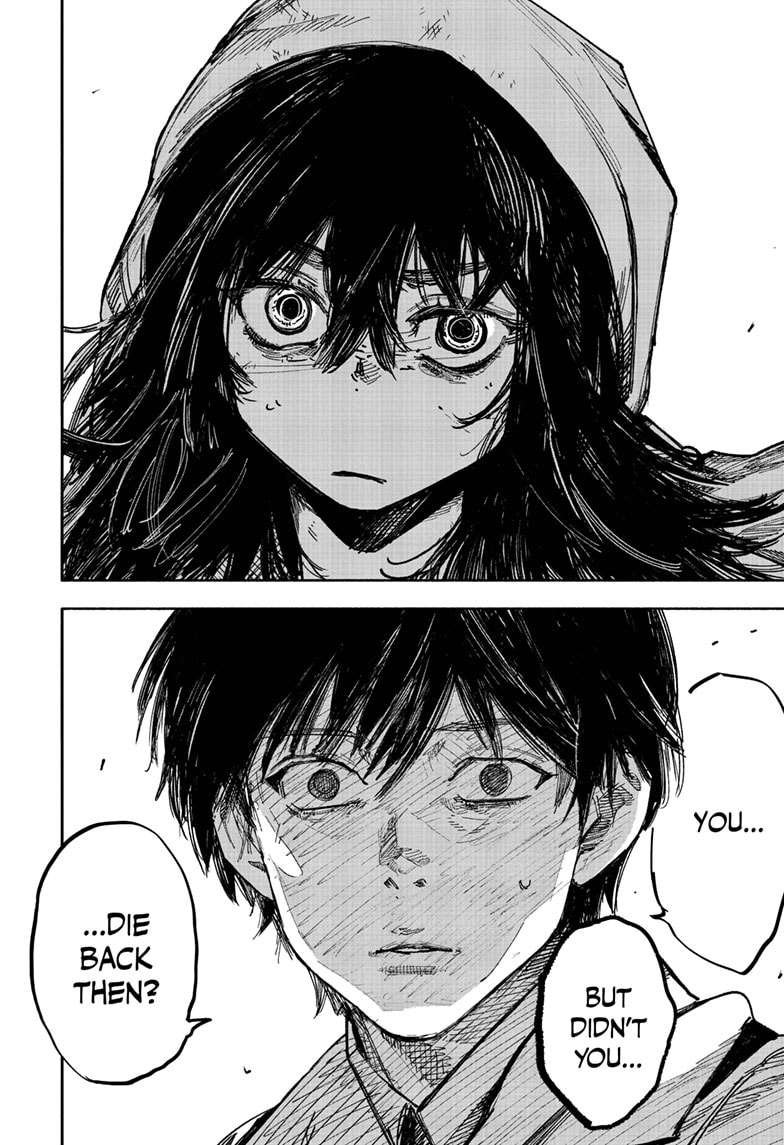 Choujin X Chapter 66.1 - Page 24 in English