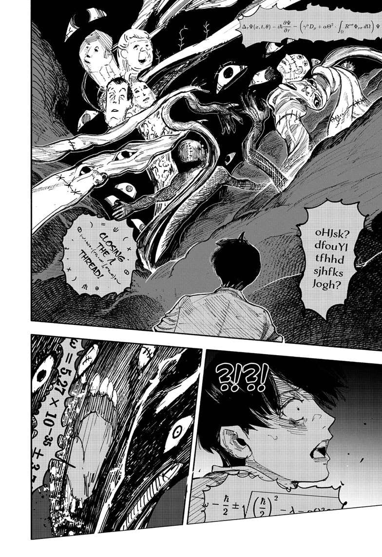 Choujin X Chapter 66.1 - Page 30 in English