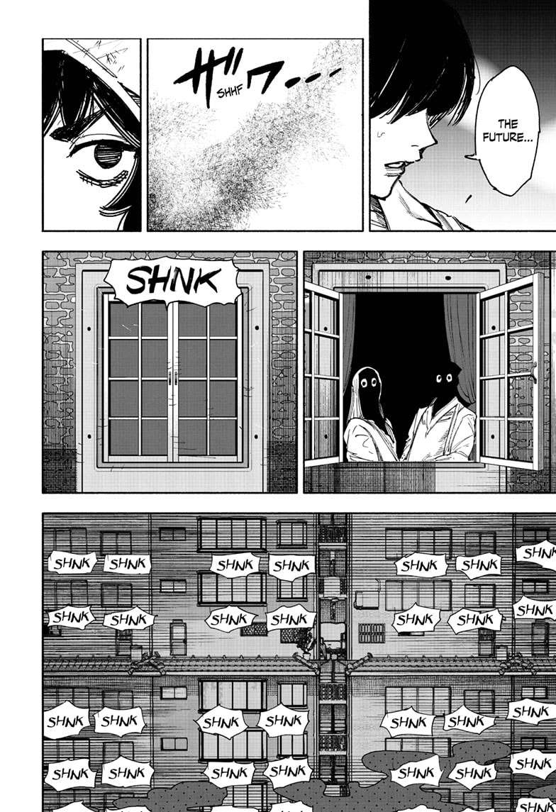Choujin X Chapter 66.1 - Page 32 in English