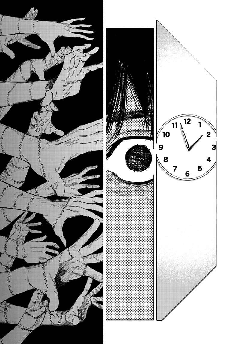 Choujin X Chapter 66.1 - Page 35 in English