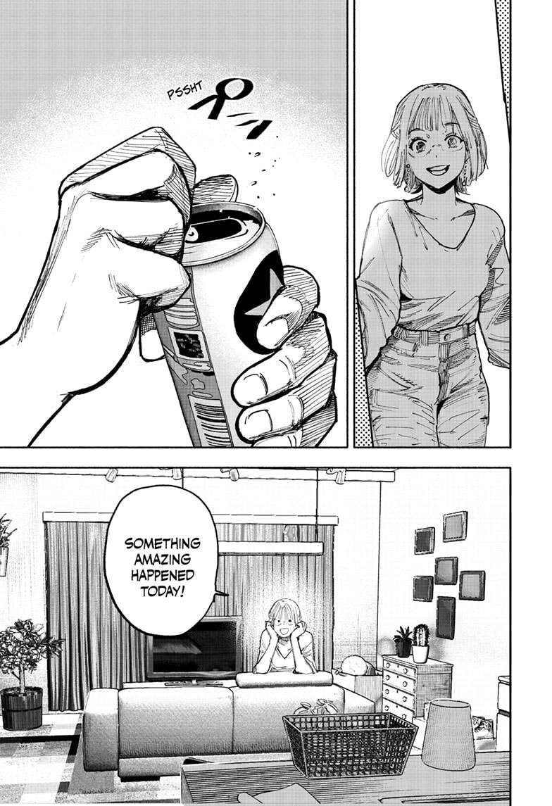 Choujin X Chapter 66.1 - Page 5 in English
