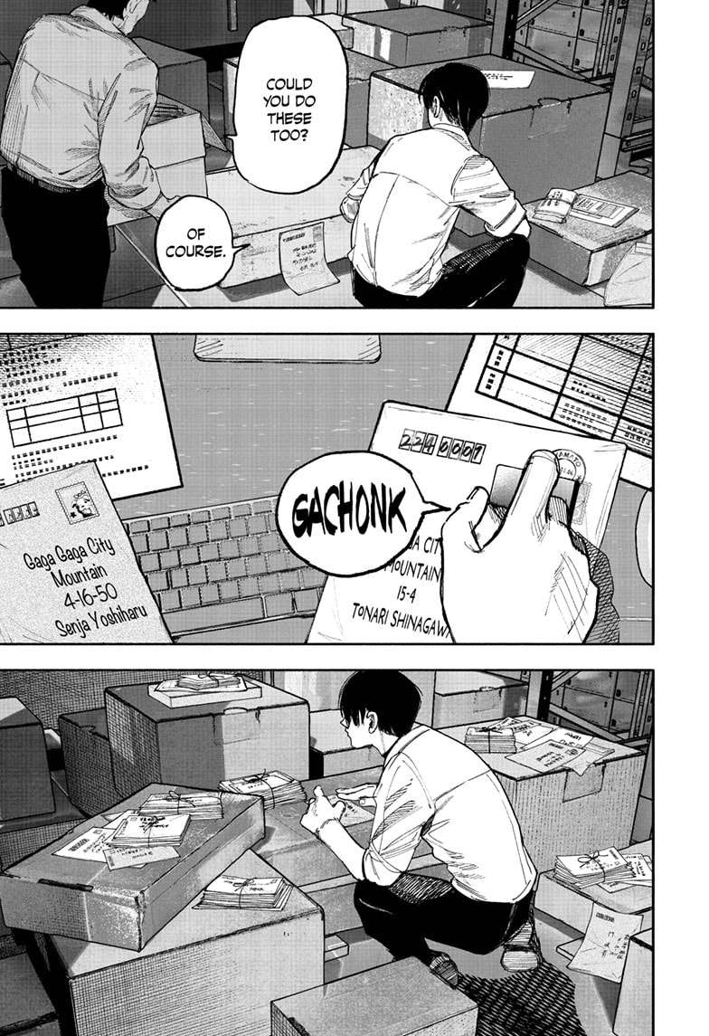 Choujin X Chapter 66.1 - Page 7 in English