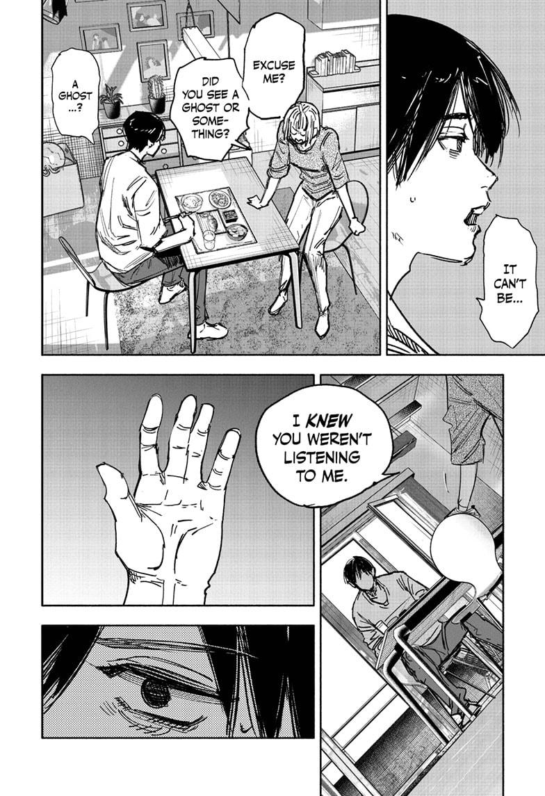 Choujin X Chapter 66.2 - Page 13 in English