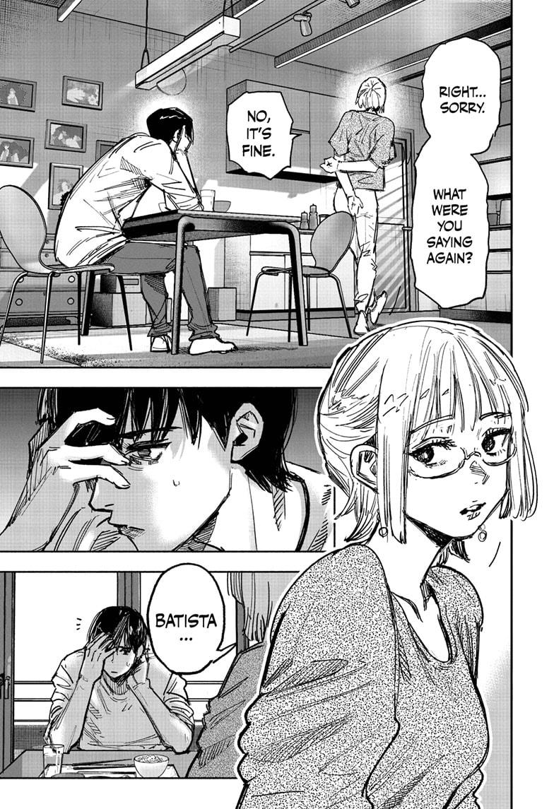 Choujin X Chapter 66.2 - Page 14 in English